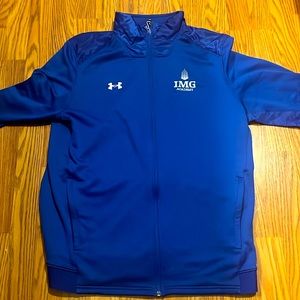 (EXCLUSIVE) IMG Academy Jacket
